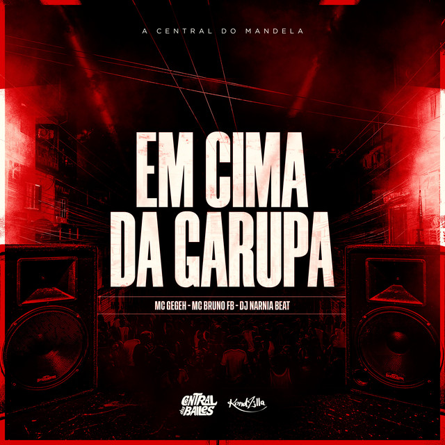 Em Cima da Garupa