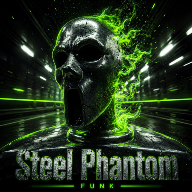 Steel Phantom - Club Car Version cover art