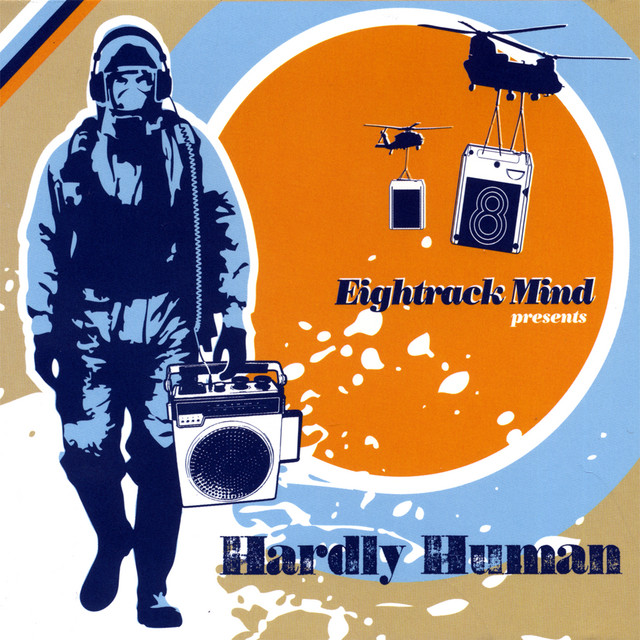 Hardly Human cover art