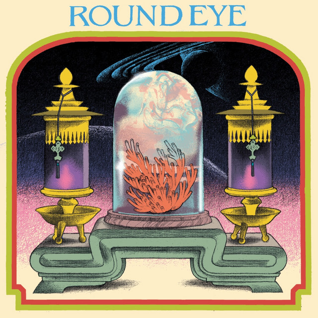 Round Eye cover art