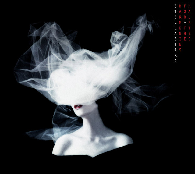 Harmonies For The Haunted cover art