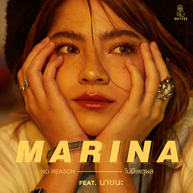 ไม่มีเหตุผล (No Reason) [feat. Nai Na] cover art