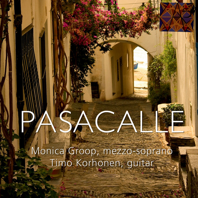 PASACALLE cover