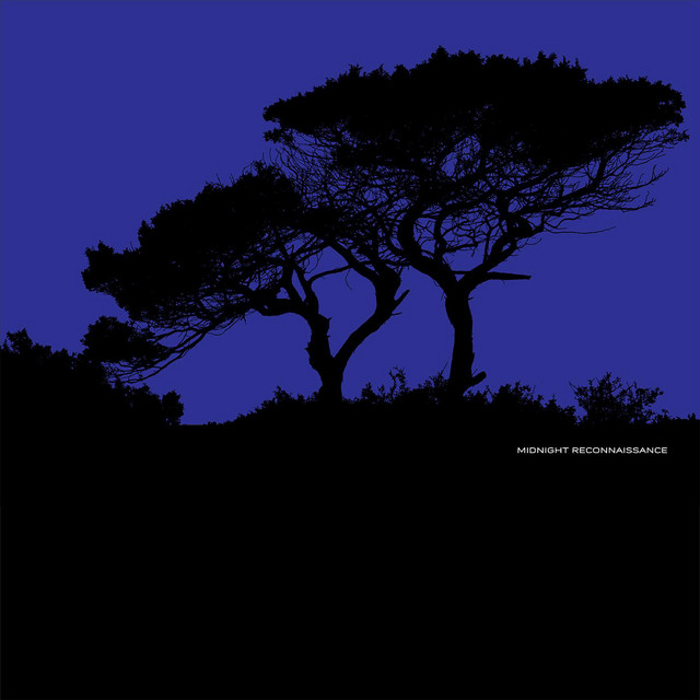 Cover art for Tim Jackiw — Midnight Reconnaissance EP