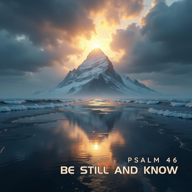 Be Still And Know cover