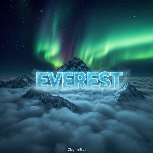 Обкладинка: Everest — Oleg Kirilkov