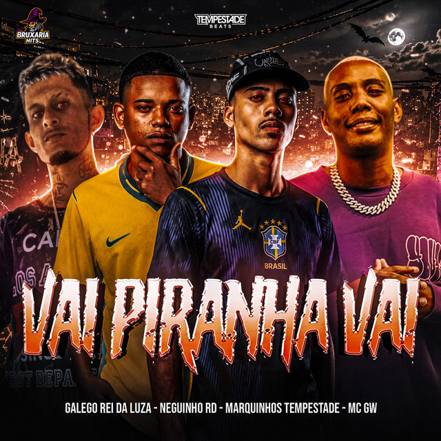 Vai Piranha Vai