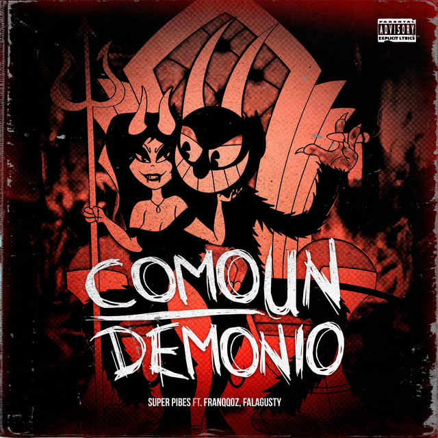 COMO UN DEMONIO