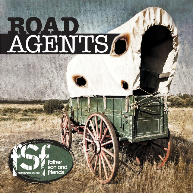 Road Agents cover art