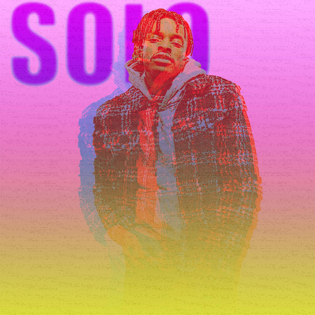 Solo cover art