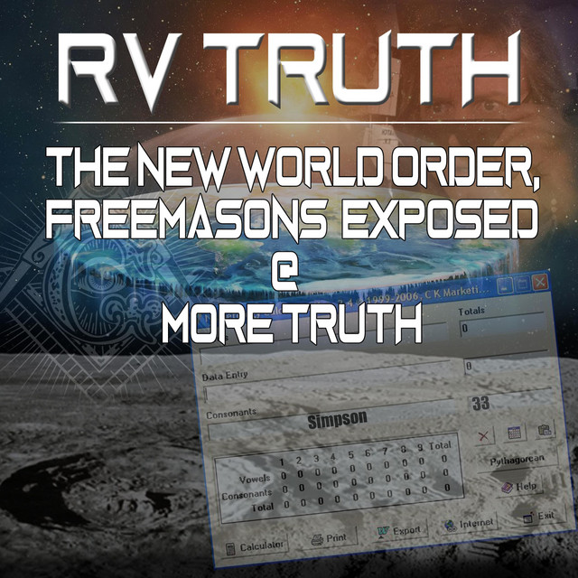 The New World Order, Freemasons Exposed & More Truth cover art