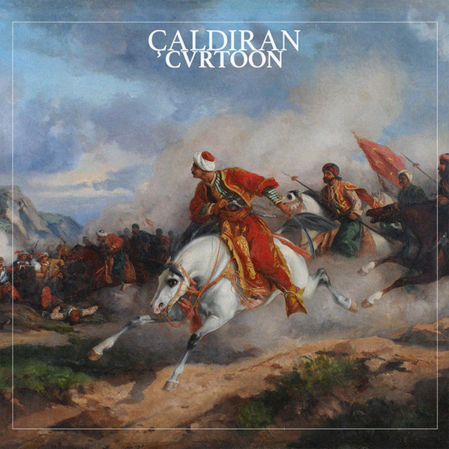 Çaldıran cover art