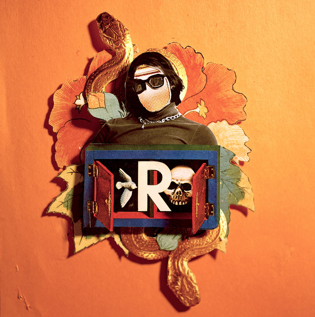 Cut Out cover art