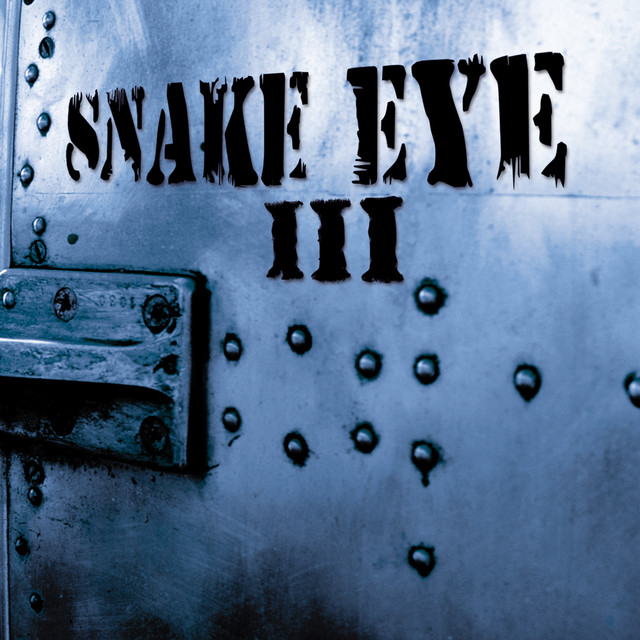 Snake Eye III cover