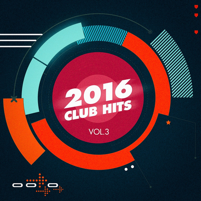 2016 Club Hits, Vol. 3 cover art