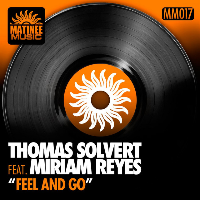 Feel and Go (feat. Miriam Reyes) cover art