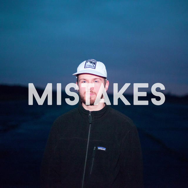 Mistakes cover art
