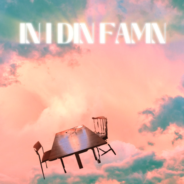 In i din famn cover