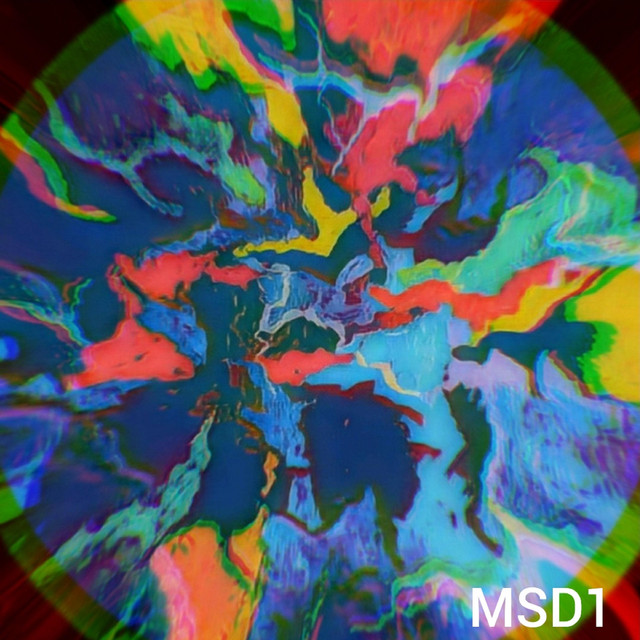 MSD1 cover art