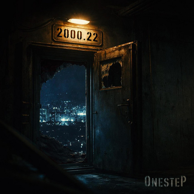Обкладинка: 2000.22 — Onestep