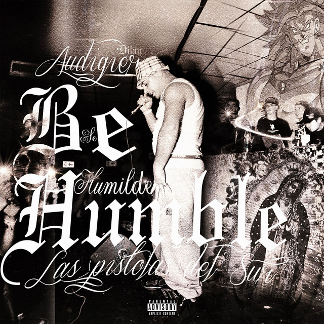 BE HUMBLE cover art