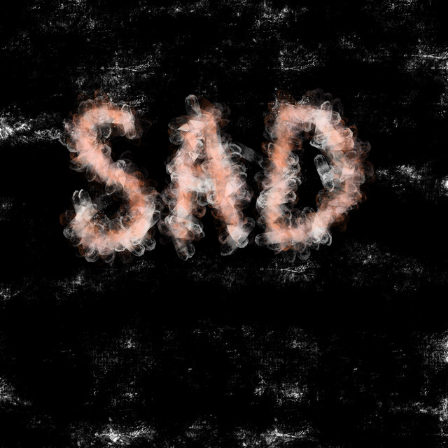 sad cover art