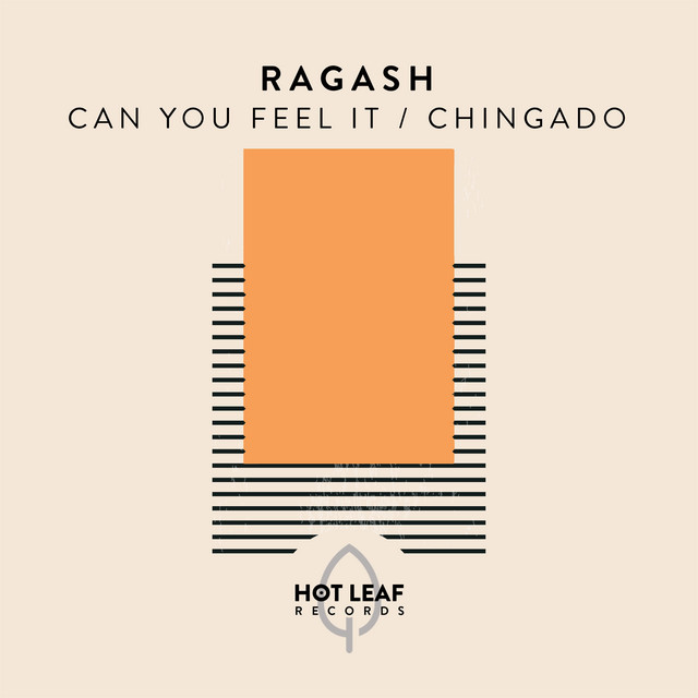 Can You Feel It cover art