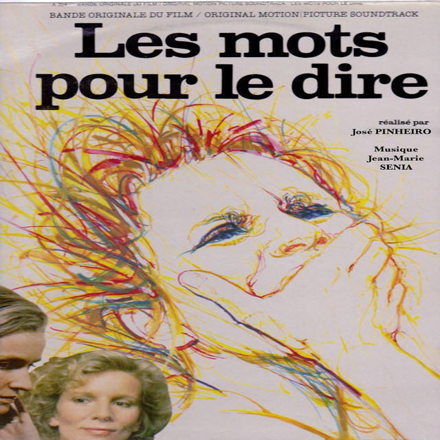 Les mots pour le dire (Bande originale du film) cover art