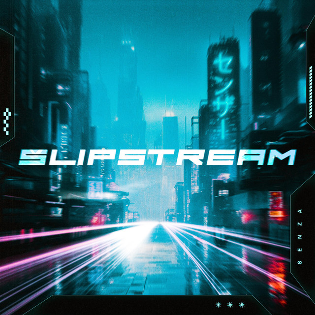 SLIPSTREAM cover art