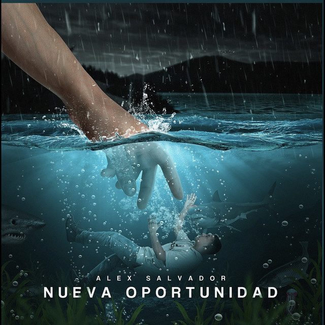 Nueva Oportunidad cover art