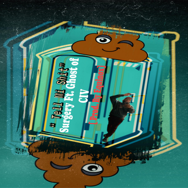 Tell Mi Shit cover