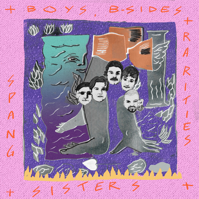 Boys, B-sides & Rarities cover art