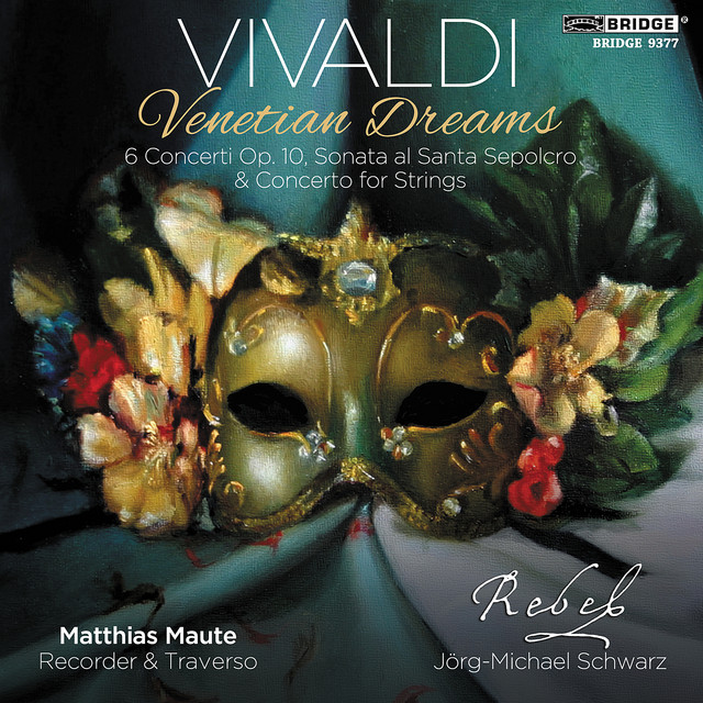 Concerto in g minor, op. 10, no. 2, La Notte, RV 439: III. Largo