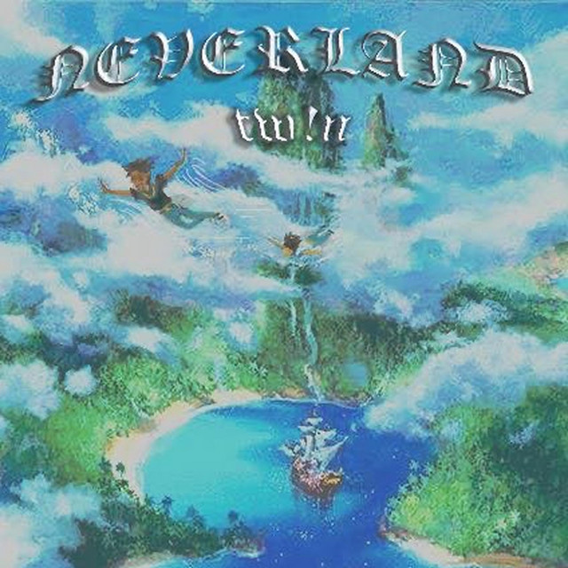 NEVERLAND cover art