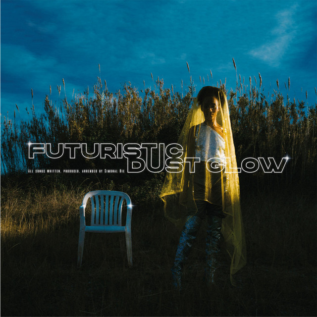 Futuuristic Dust Glow cover art