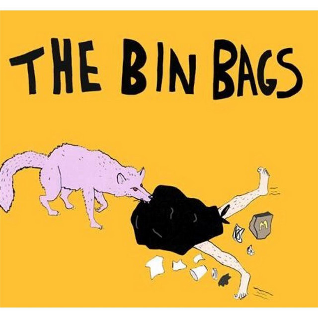 The Bin Bags cover art