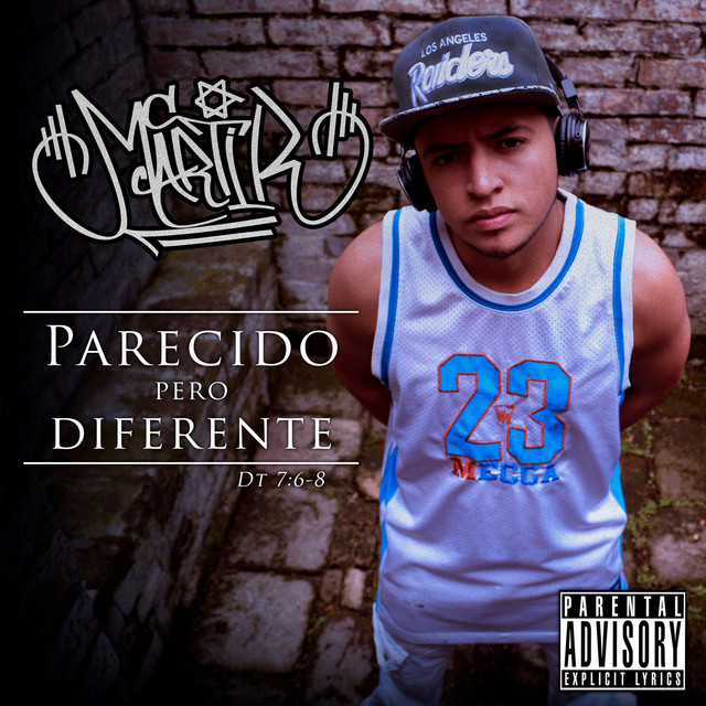 Parecido pero diferente cover art