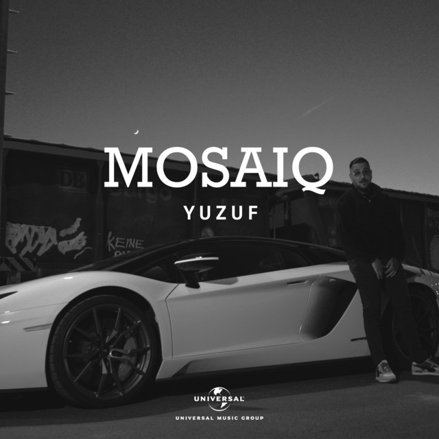 Mosaiq cover