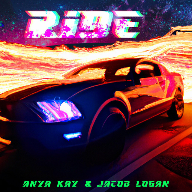 Ride cover art