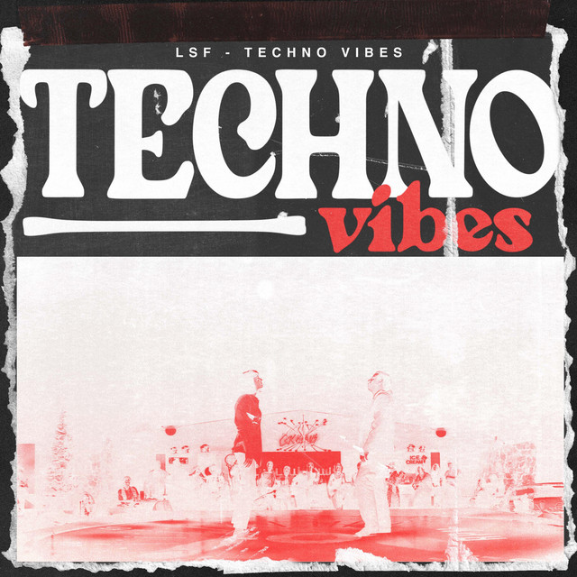 Techno Vibes cover