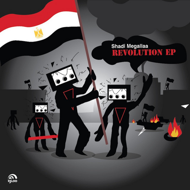 Revolution cover art