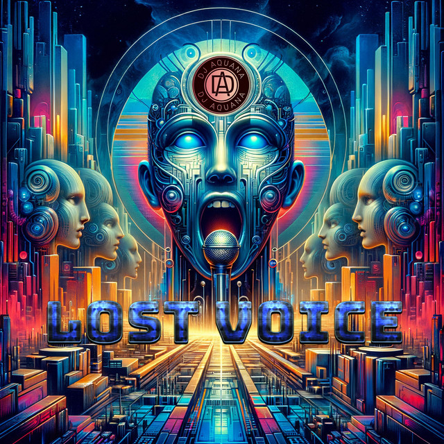 Lost Voice cover art