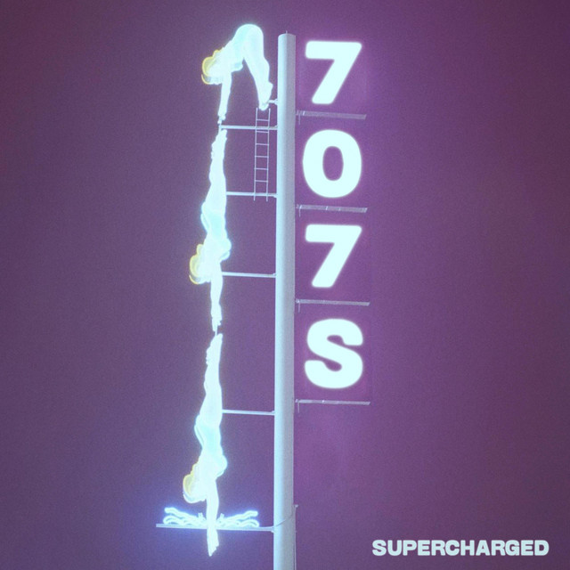 Supercharged cover art