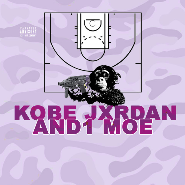 AND1 MOE cover art