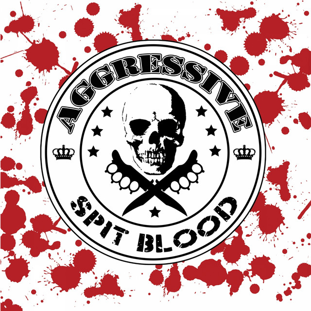 Spit Blood cover art