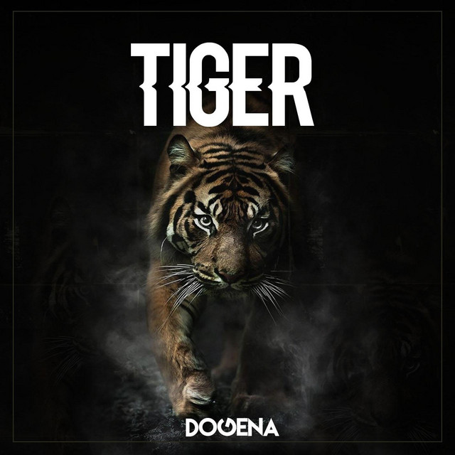 Tiger cover art