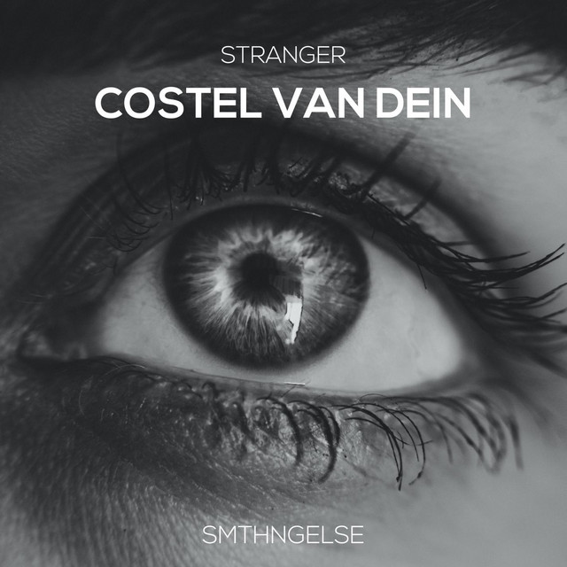 Обкладинка: Stranger — Costel Van Dein