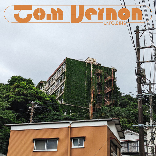 Unfolding cover art