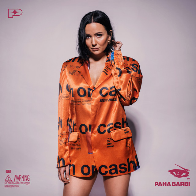 Paha Barbi cover art