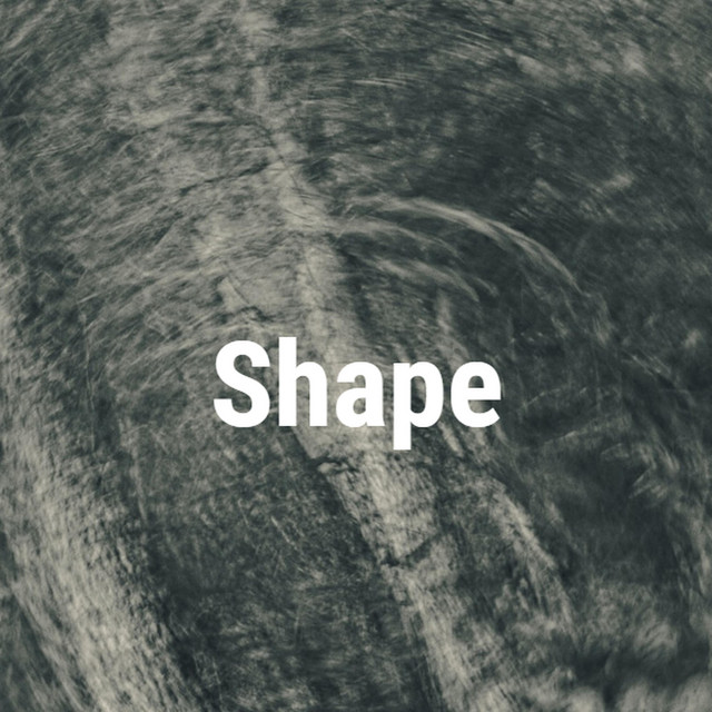 Shape cover art